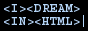 html dream